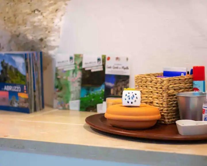 Biancofino Rooms San Valentino in Abruzzo Citeriore 外观 照片